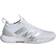 adidas Adizero Ubersonic 4 W - Cloud White/Silver Metallic/Grey Two