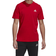 adidas Essentials Embroidered Small Logo T-shirt - Scarlet