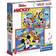 Clementoni Disney Junior Mickey Supercolor Puzzle 2x20 Pieces