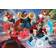 Clementoni Marvel Avengers Glitter Effect Supercolor Puzzle 104 Pieces