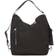 Mandarina Duck Hunter Hobo Shoulder Bag - Black