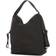 Mandarina Duck Hunter Hobo Shoulder Bag - Black