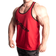 Gasp Vintage T-Back Men - Chili Red