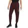 Nike Dri-FIT Run Division Challenger Woven Running Pants Men - Burgundy Crush/Reflective Silver