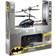 World Tech Toys DC Batman 2CH IR Helicopter