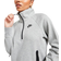 Nike Sportswear Tech Fleece 1/4-Zip Top Women's - Dk Grey Heather/Black