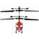 World Tech Toys Marvel Spider Man 2CH IR Helicopter