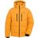 Didriksons Hilmer Jacket - Golden Yellow