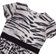 Molo Candy Dress - Tiger White (2S22E135 6313)
