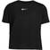Nike Dri-Fit Advantage T-shirt Women - Aluminum/Black