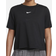 Nike Dri-Fit Advantage T-shirt Women - Aluminum/Black