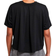 Nike Dri-Fit Advantage T-shirt Women - Aluminum/Black