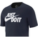 NIKE Sportswear JDI T-shirt - Obsidian/White