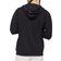 Calvin Klein Reimagined Heritage Zip-Up Sleep Hoodie - Black