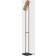 Warm Nordic Trombone Gulvlampe 135.6cm