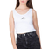 Alpha Industries Basic SL Crop-Tank Women - White