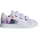 adidas Kid's X Disney Frozen Anna & Elsa Advantage - Purple Tint/True Pink/Cloud White