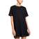 Nike Sportswear Swoosh Dress - Black/White