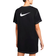 Nike Sportswear Swoosh Dress - Black/White