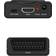 Techly HDMI-Scart F-F Adapter