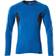 Mascot Accelerate Long Sleeved T-shirt - Azure Blue/Dark Navy