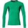 Mascot Accelerate Long Sleeved T-shirt - Grass Green/Green