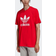 adidas Adicolor Classics Trefoil T-shirt - Vivid Red/White