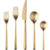 Mepra Linea Flatware Juego de cubiertos 5pcs