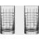 Orrefors Street Tumbler 2pcs