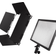 Nanlite Barndoor with softbox for Mixpad II 27C