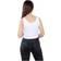 Alpha Industries Basic SL Crop-Tank Women - White