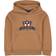 Gant Teens Banner Shield Hoodie - Roasted Walnut (906832-210)