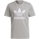 adidas Adicolor Classics Trefoil T-shirt - Medium Gray Heather/White