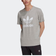 adidas Adicolor Classics Trefoil T-shirt - Medium Gray Heather/White