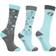 Hy Equestrian DynaMizs Ecliptic Riding Socks Junior