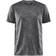 Craft Adv Charge Melange T-shirt Men - Black