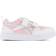 Reebok Girl's Royal Prime 2 - Cloud White/Pink Glow/Glass Blue