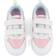 Reebok Girl's Royal Prime 2 - Cloud White/Pink Glow/Glass Blue