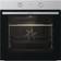Gorenje BO6717E03X Sølv, Sort, Rustfri stål