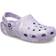 Crocs Classic Marbled Clog - Lavender/Multi