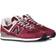 New Balance 574 Core M - Burgundy/White