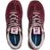 New Balance 574 Core M - Burgundy/White