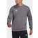 Adidas Entrada 22 Sweatshirt Men - Team Grey Four