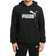 Puma Essentials Big Logo Hoodie - Black