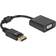 DeLock Displayport-VGA 0.2m