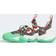 Adidas Trae Young 1 Christmas - Semi Screaming Green/Vivid Red/Cloud White