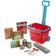 Melissa & Doug Fill & Roll Grocery Basket Play Set