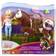 Mattel Dreamworks Spirit Abigail & Boomerang