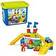 Fisher Price Mega Bloks First Builders Race Car Garage