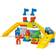 Fisher Price Mega Bloks First Builders Race Car Garage